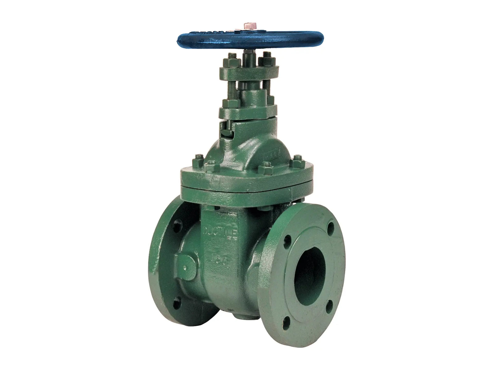 NIBCO NHA701L, 8 in. Gate Valve Class 150, Ductile Iron, Bronze Trim, Flanged F-639-31