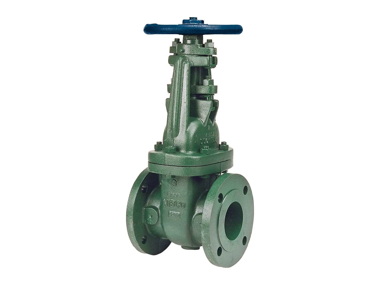 NIBCO NHAL30L, 8 in. Gate Valve Class 150, Ductile Iron, Stainless Steel Trim, Flanged F-637-33