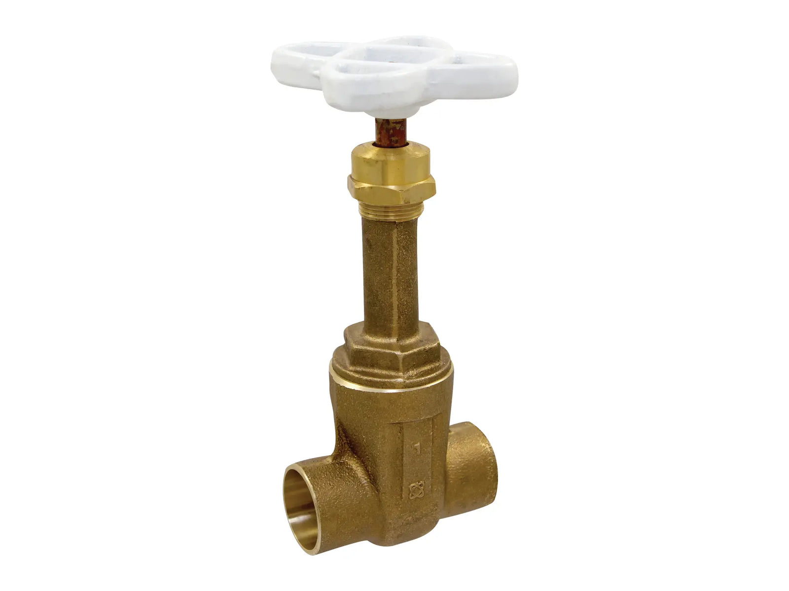NIBCO NJ050XD, 2 in. Gate Valve Lead-Free