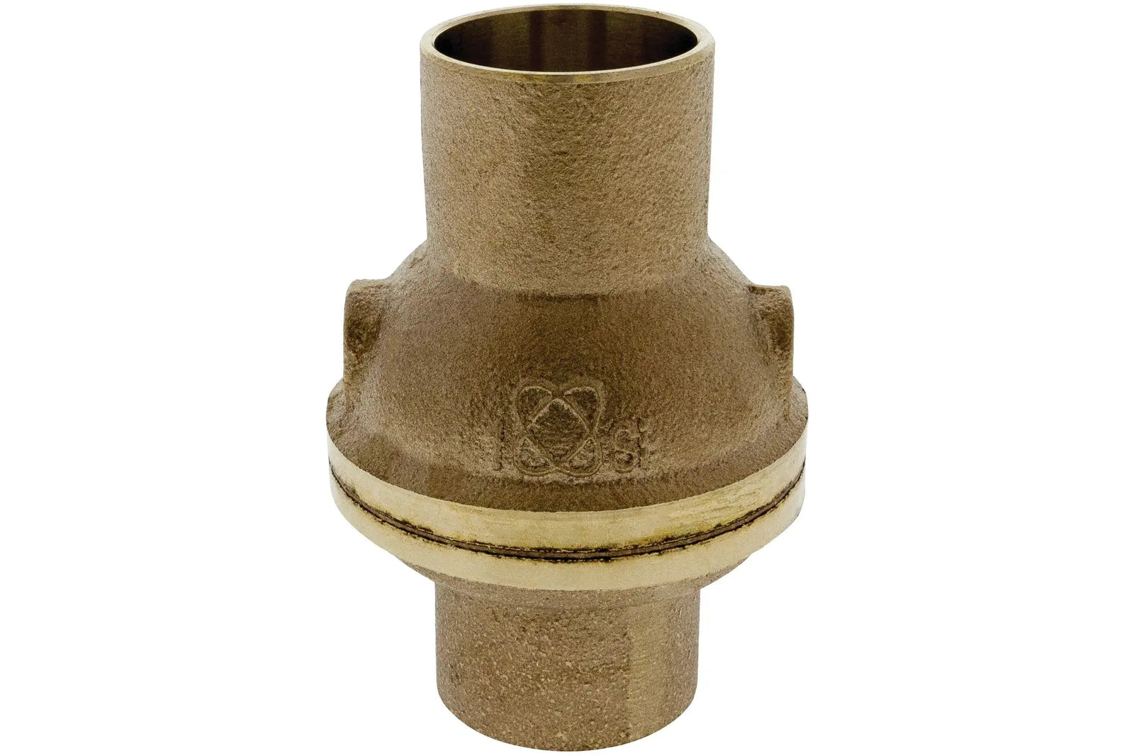 NIBCO NJ7Q2X6, 1/2 in. Check Valve Lead-Free