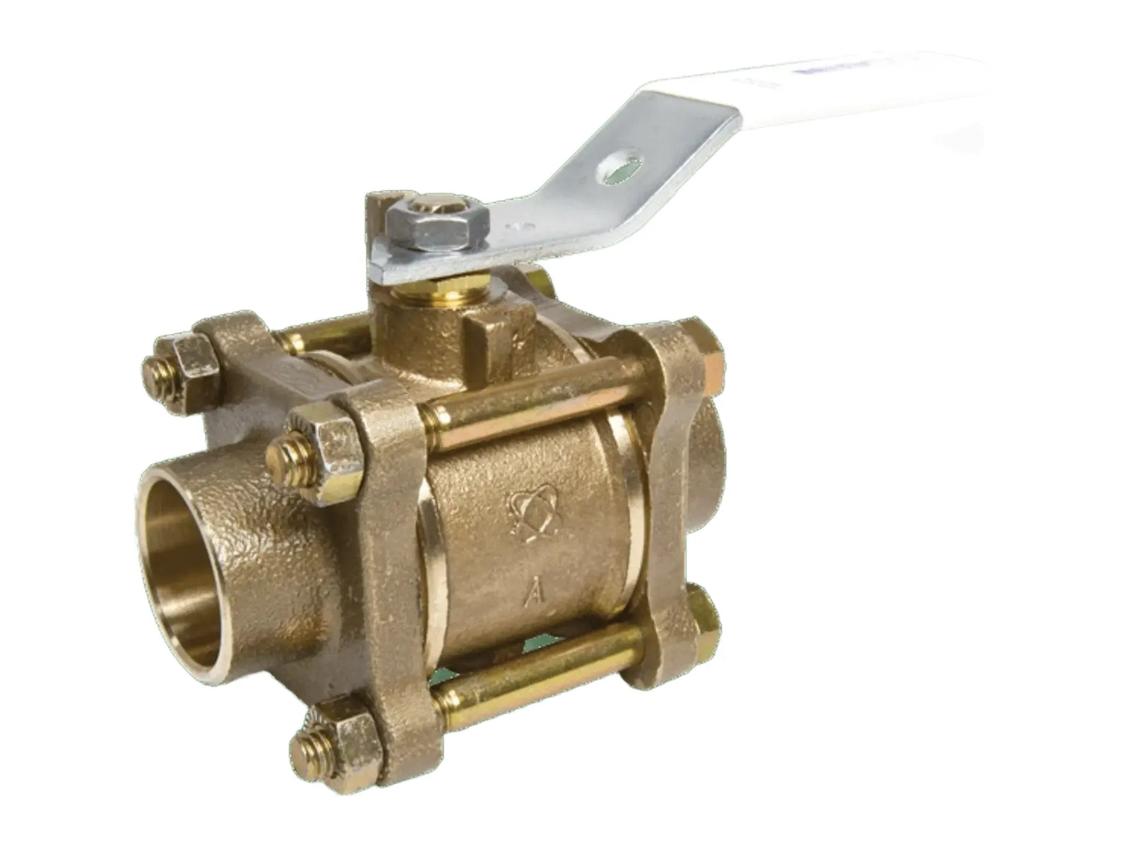 NIBCO NJ93H28, 3/4 in. Ball Valve Lead-Free