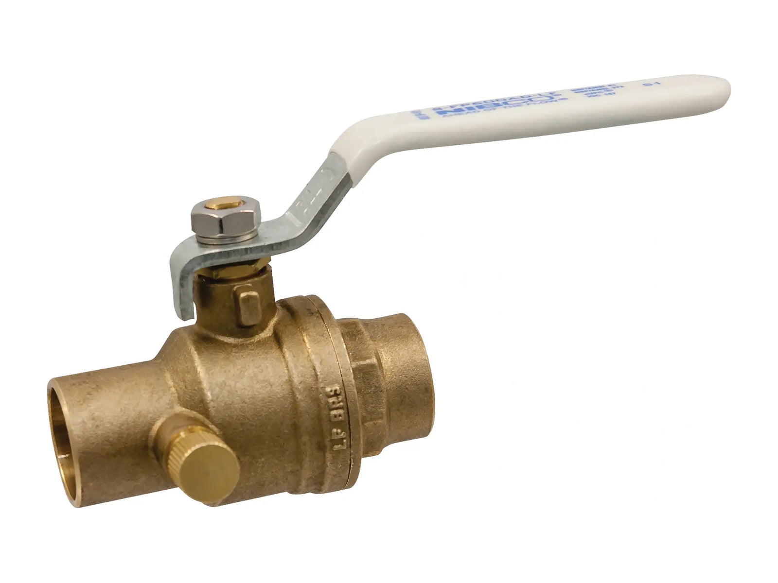 NIBCO NJ999X8, 3/4 in. Ball Valve Lead-Free