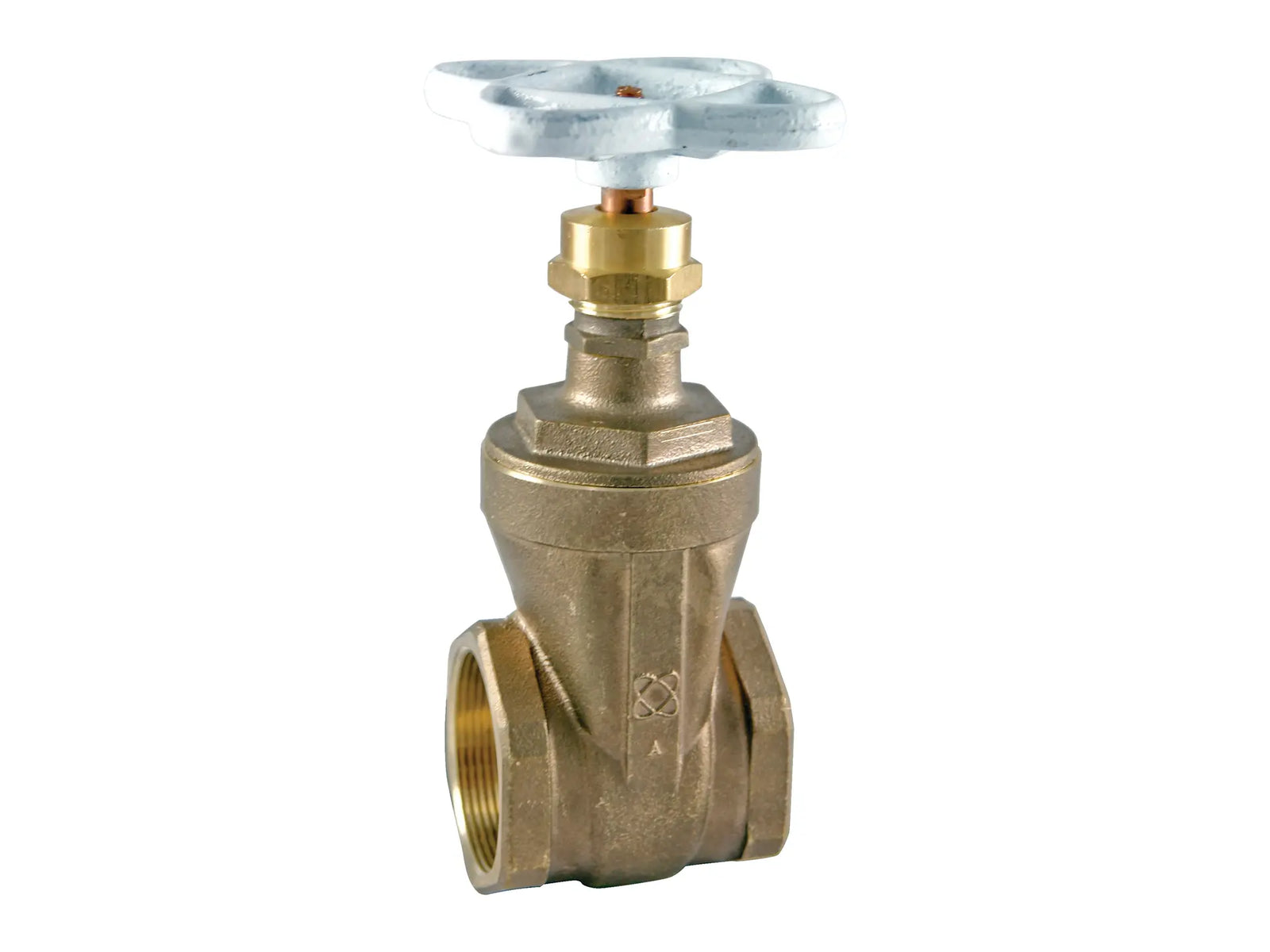 NIBCO NL0JEXC, 1-1/2 in. Gate Valve Lead-Free