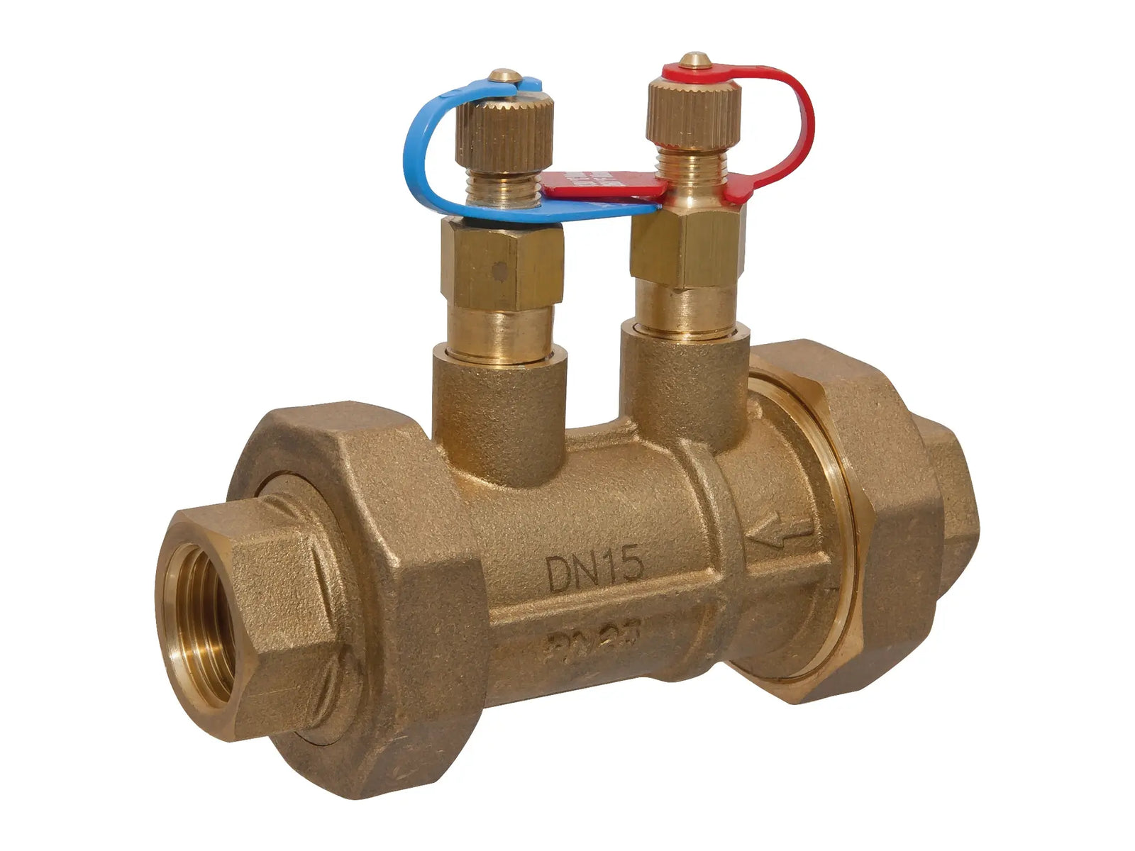 NIBCO NL3X80B, 1-1/4 in. Balancing Valve Automatic, Threaded Ends T-1880