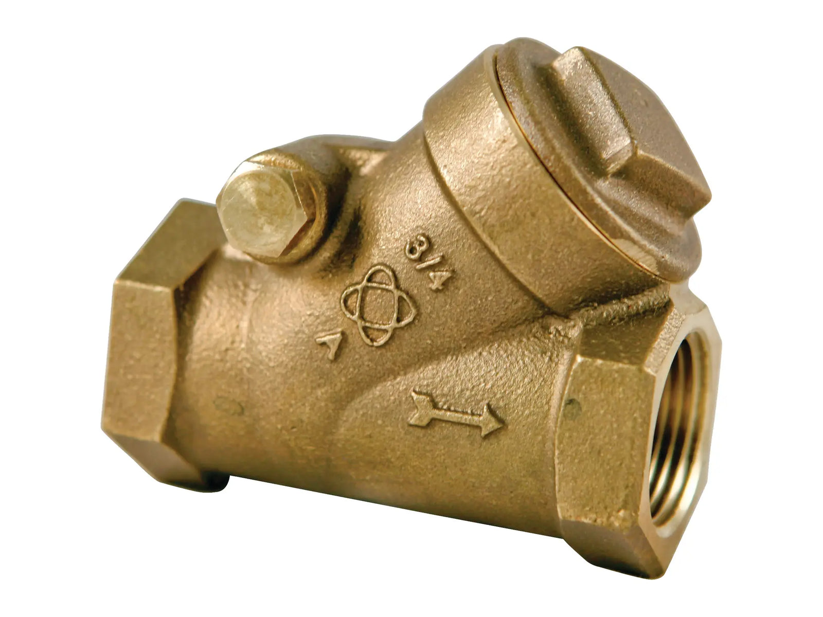 NIBCO NL740XB, 1-1/4 in. Check Valve Lead-Free