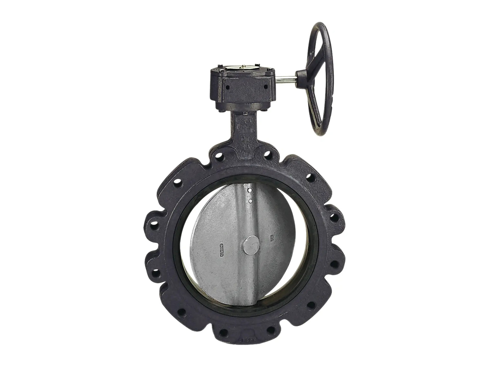 NIBCO NLG780X, 20 in. Butterfly Valve Ductile Iron, Stainless Steel Disc and Stem LD-2022-0