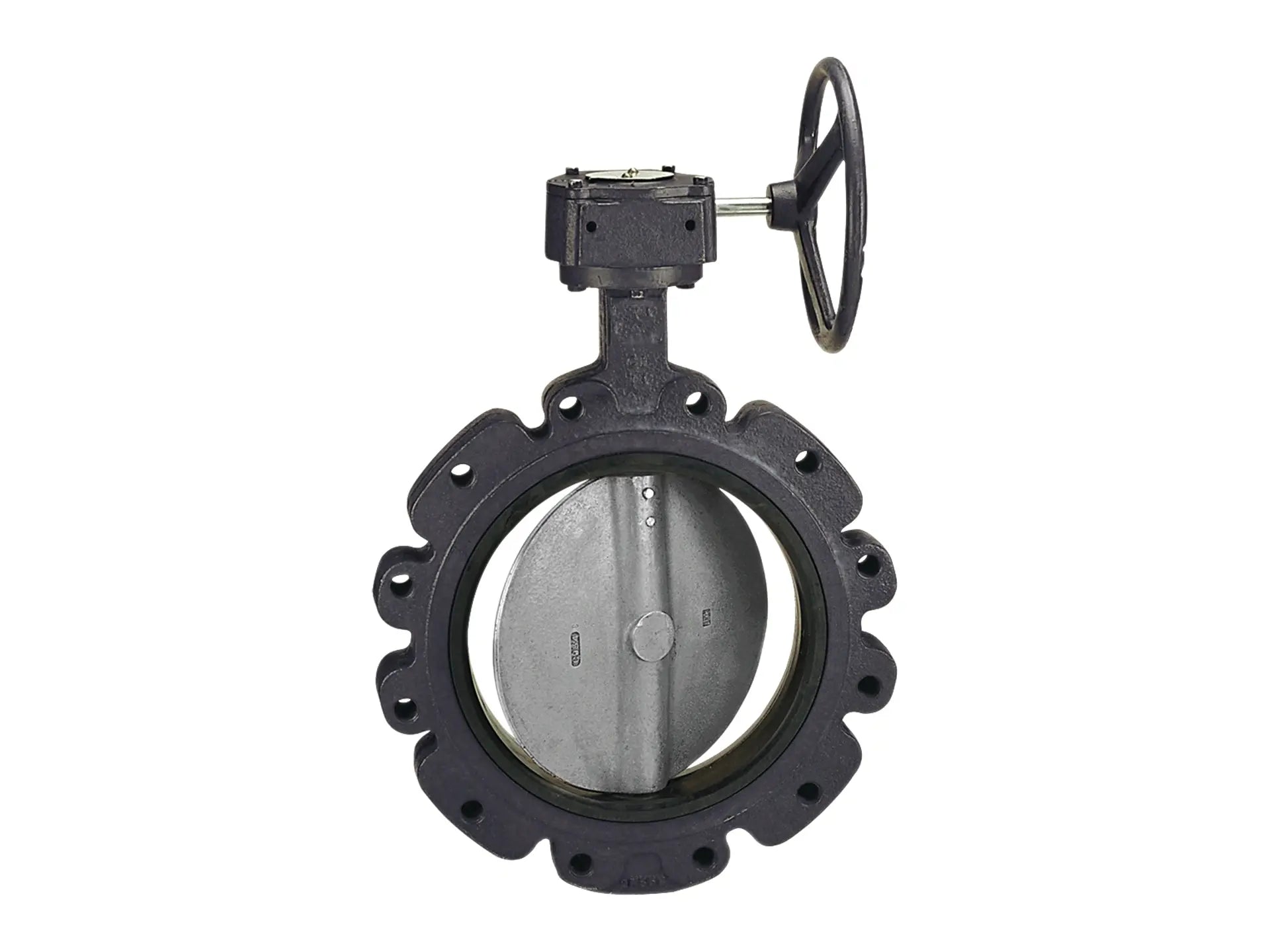 NIBCO NLG780X, 20 in. Butterfly Valve Ductile Iron, Stainless Steel Disc and Stem LD-2022-0