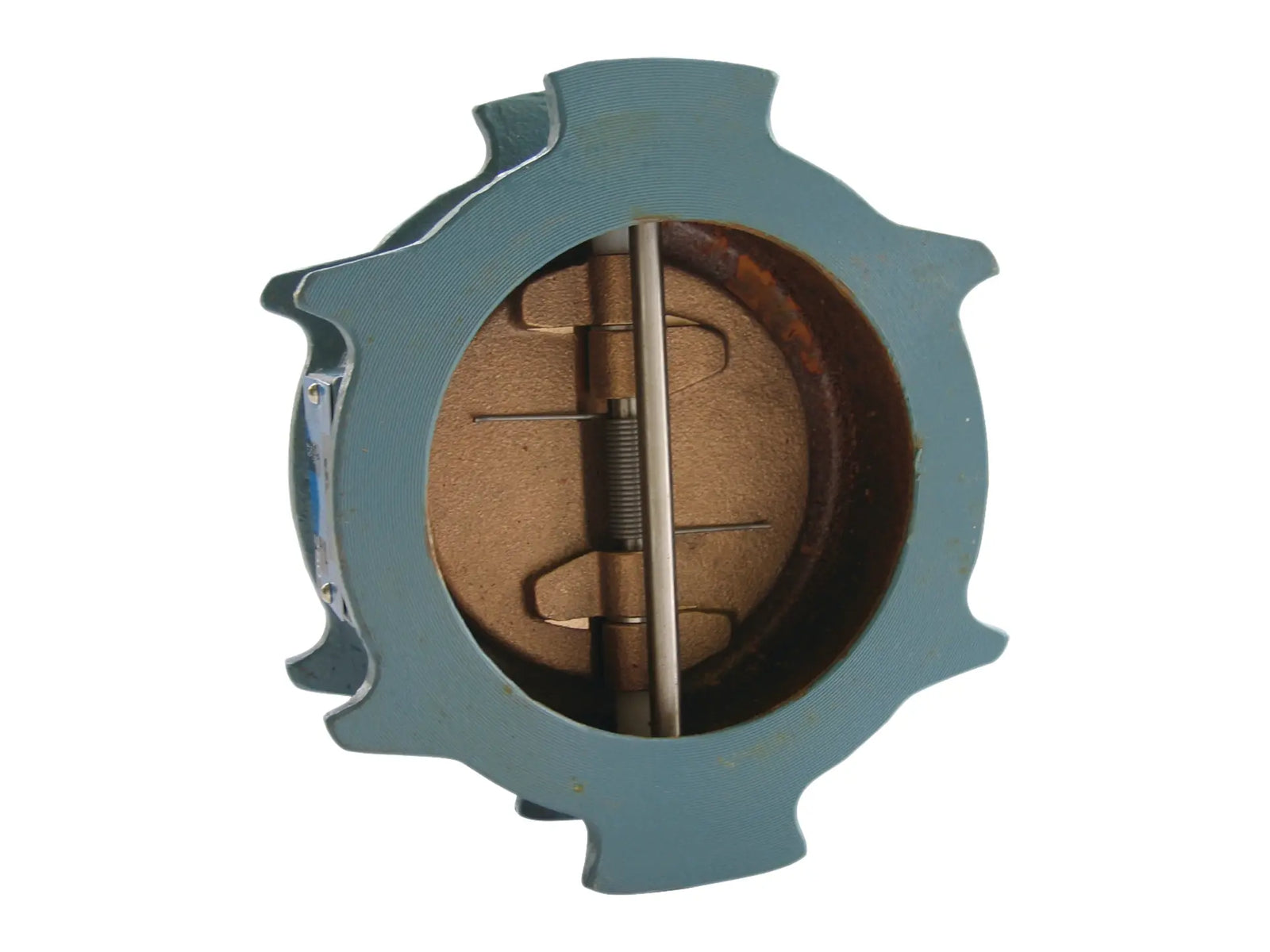 NIBCO NLN50XM, 10 in. Check Valve Lead-Free