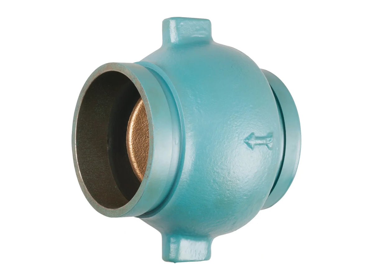 NIBCO NLN52XN, 12 in. Check Valve Lead-Free