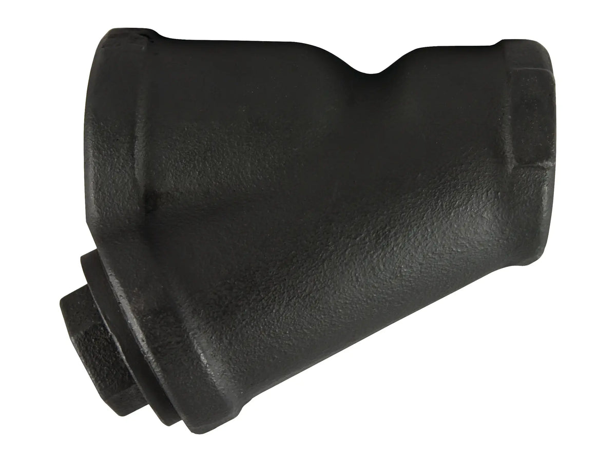 NIBCO NLT1008, 3/4 in. Strainer Iron, Wire Mesh Screen, Threaded Ends T-751-A