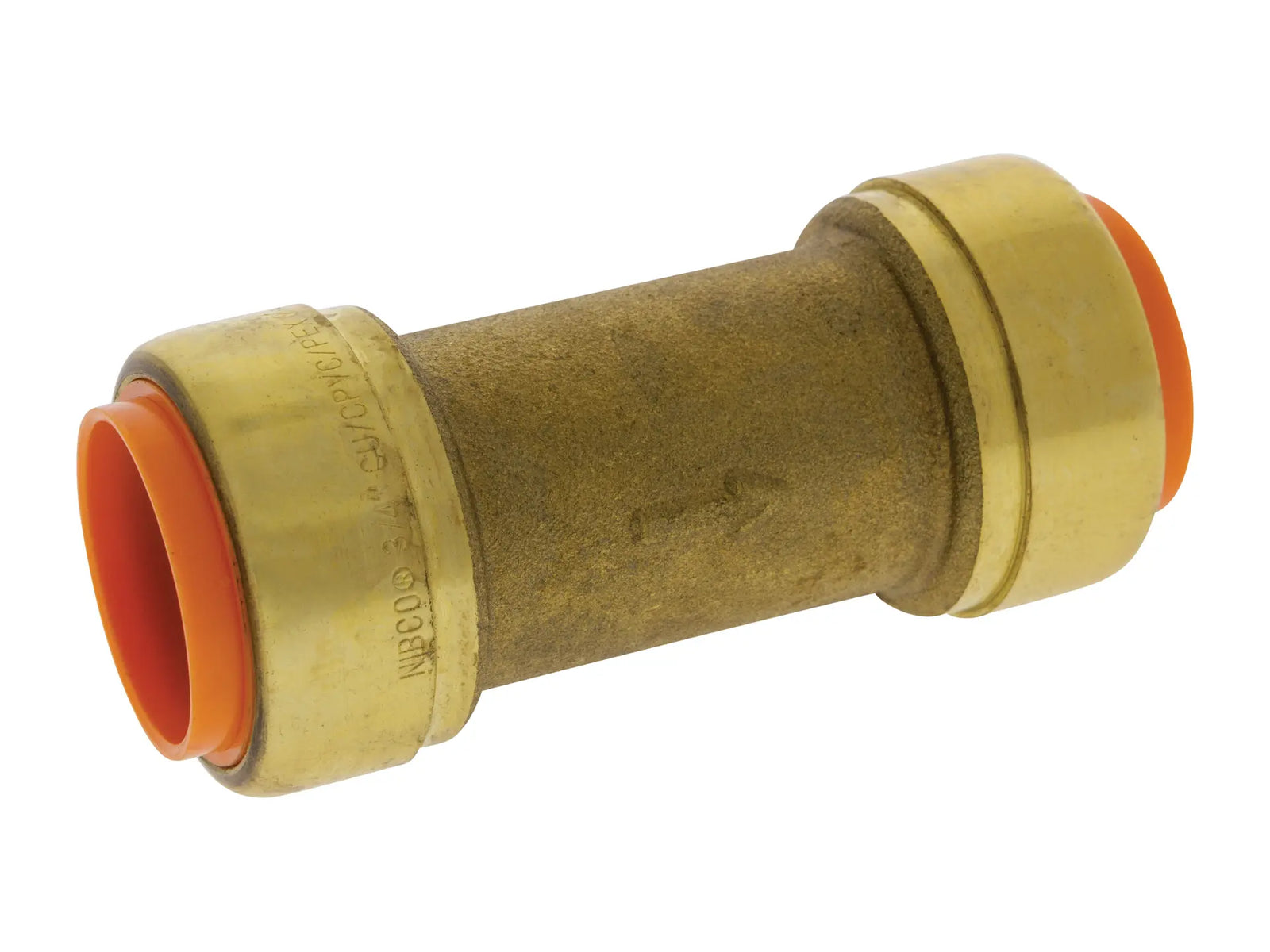 NIBCO NN931XAW, 1 in. Check Valve Inline, Lead-Free