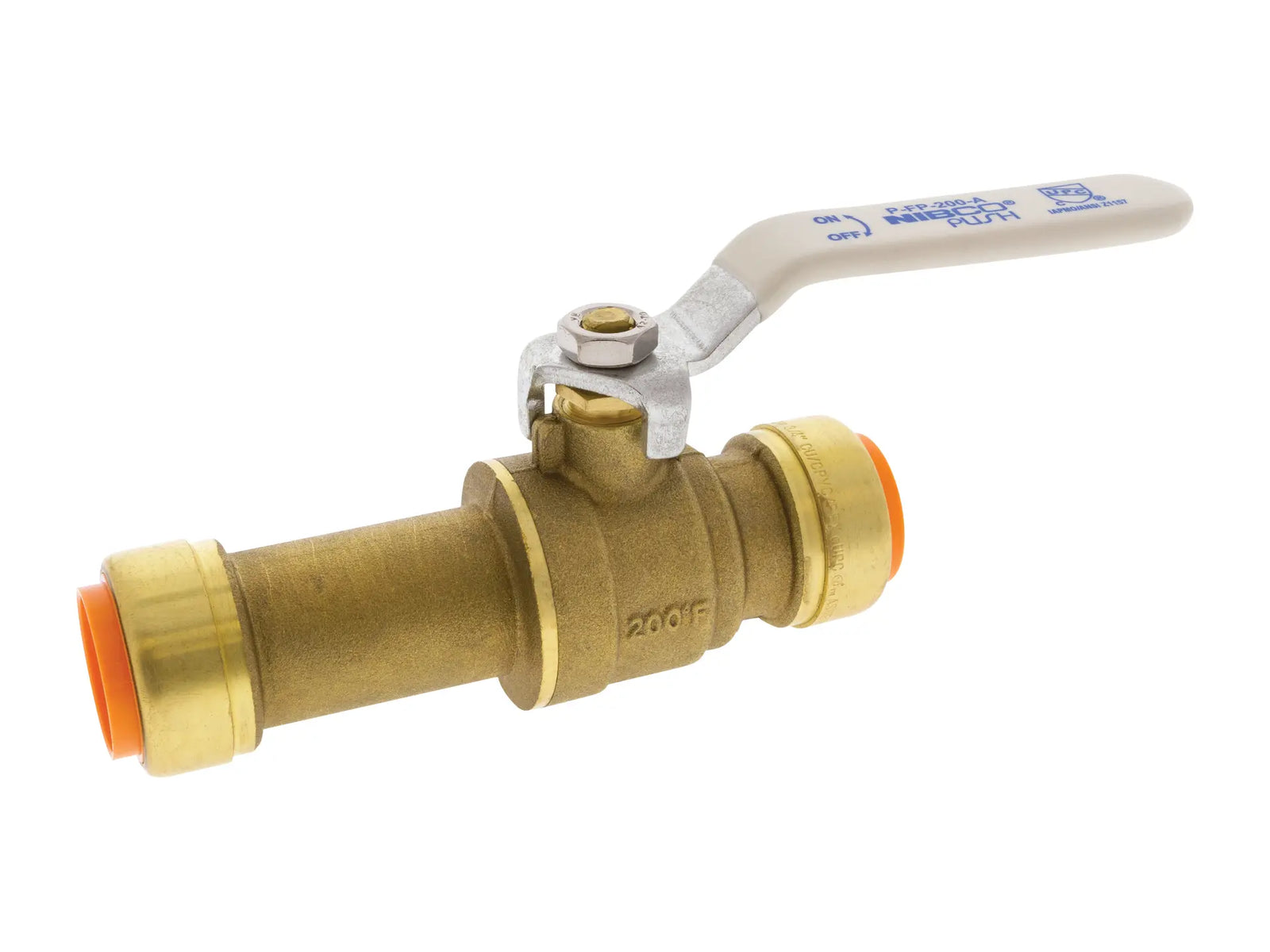 NIBCO NN998SAW, 1 in. SlipValve Lead-Free