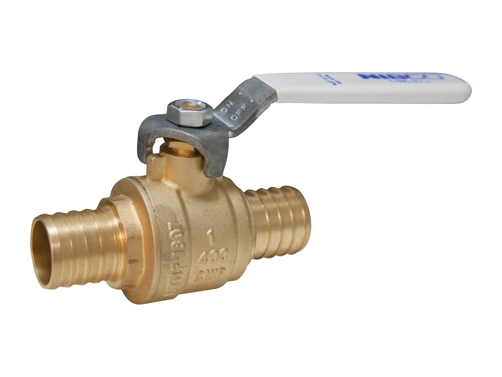 NIBCO PX01546X, 3/4 in. x 3/4 in. Ball Valve Lead-Free