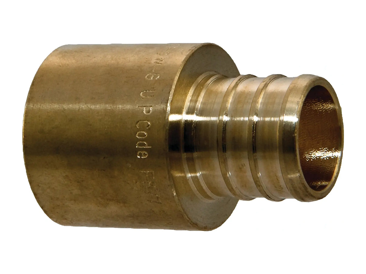 NIBCO PX01751X, 3/4 in. x 1/2 in. Adapter Lead-Free