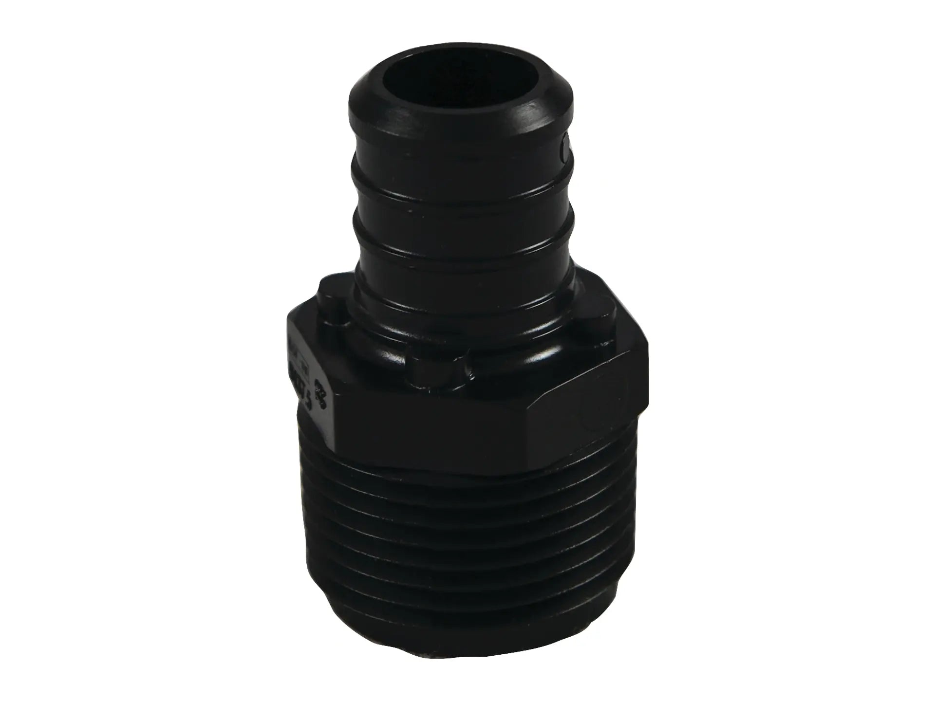 NIBCO PX01778C, 1/2 in. x 3/4 in. Adapter Poly NPD22
