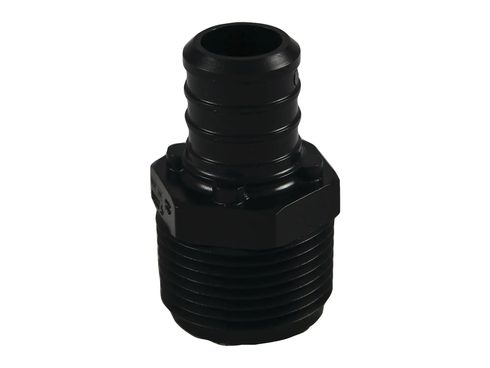 NIBCO PX01788C, 3/4 in. x 1/2 in. Adapter Poly NPD22
