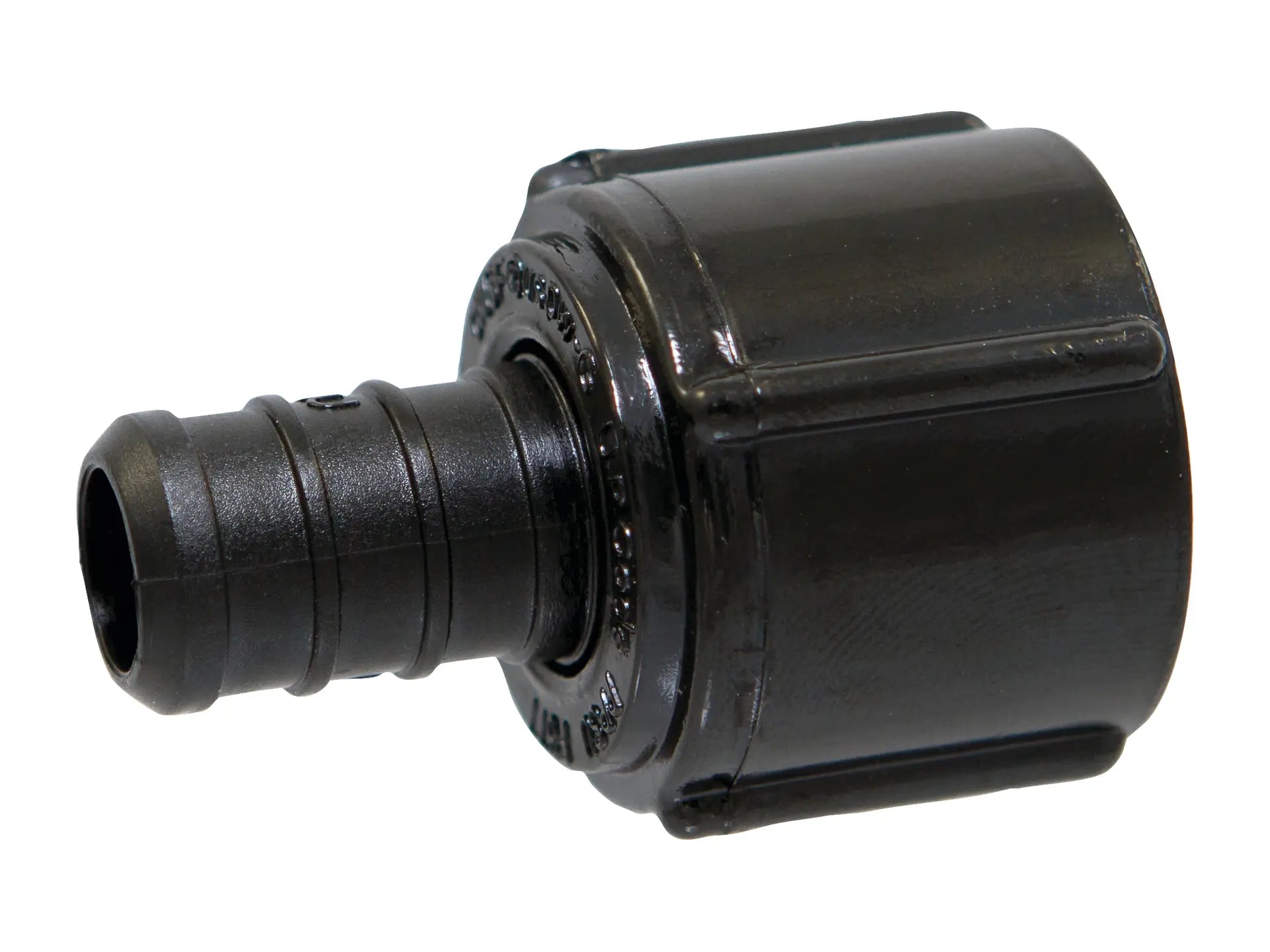 NIBCO PX01898C, 3/4 in. x 3/4 in. Adapter Poly, Swivel NPD26