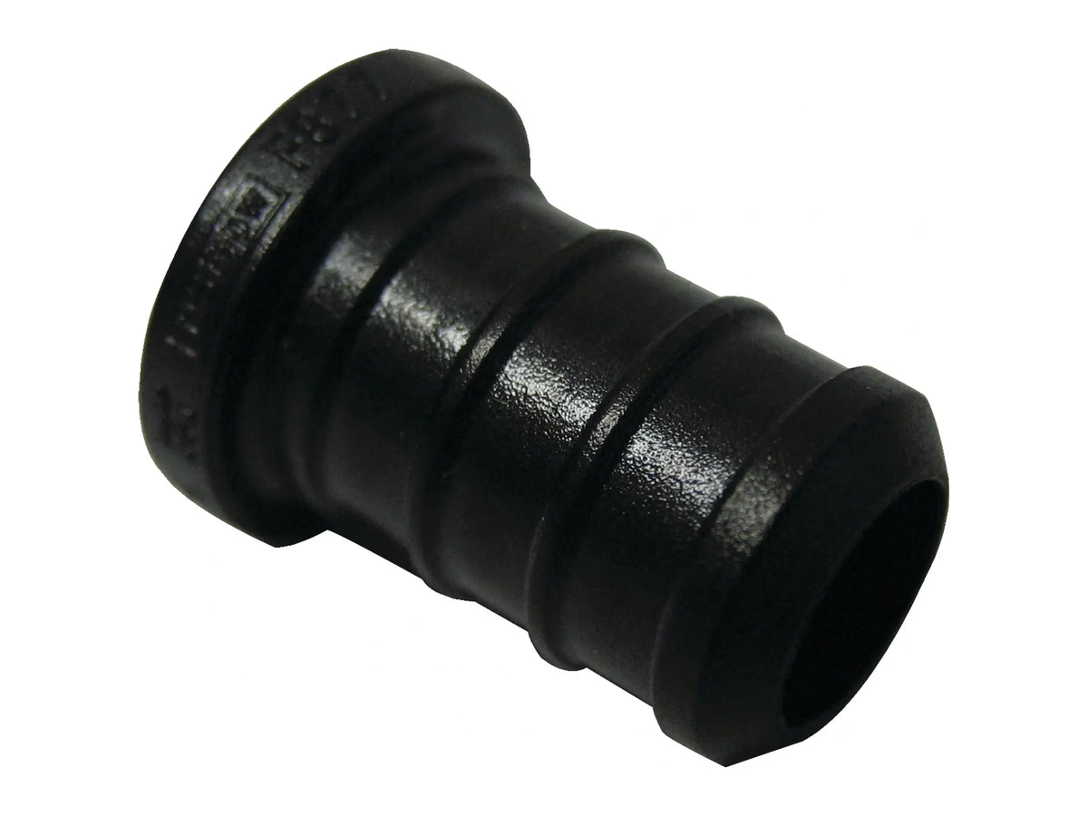 NIBCO PX01995C, 1 in. Plug Poly NP18P