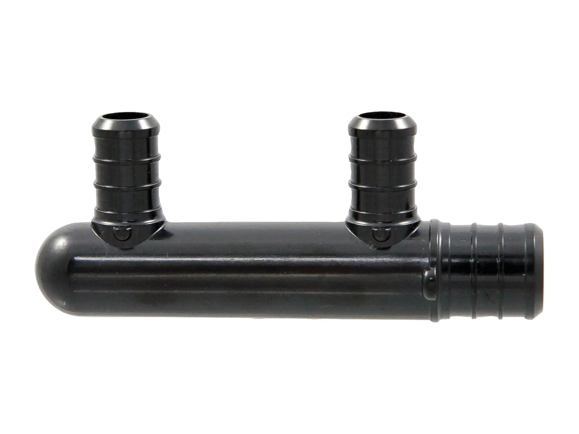 NIBCO PX30500, 3/4 in. PEX Multi-Port Tee with Closed End, 2-port NPDCMT102