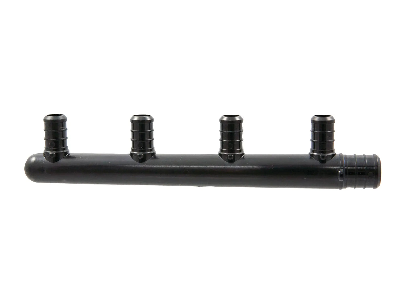NIBCO PX30502, 3/4 in. PEX Multi-Port Tee with Closed End, 4-port NPDCMT104