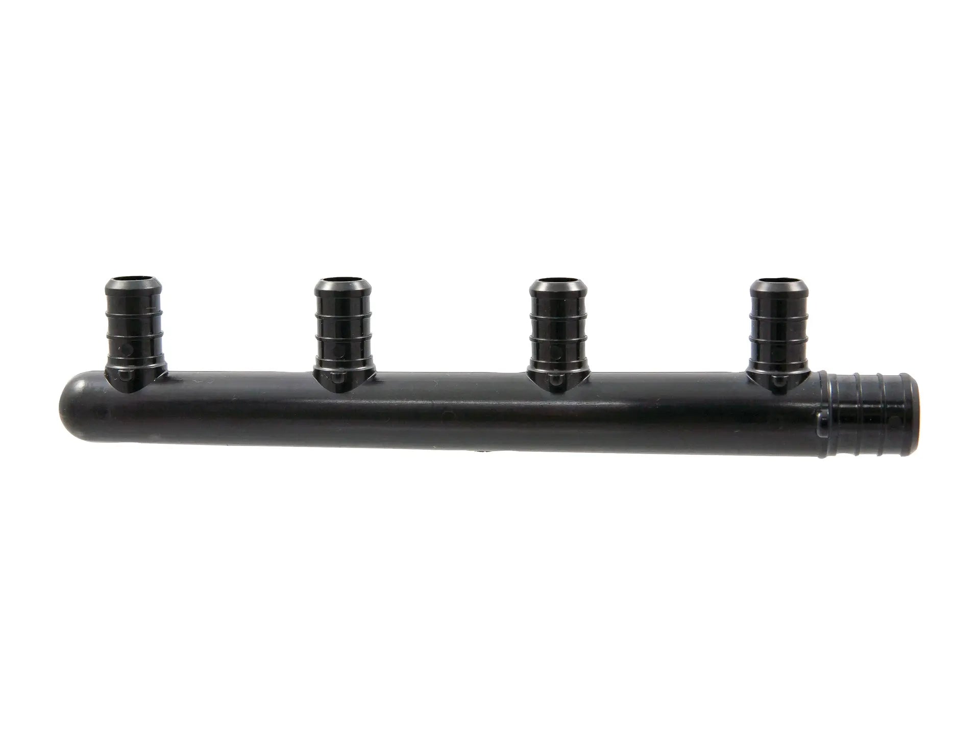 NIBCO PX30502, 3/4 in. PEX Multi-Port Tee with Closed End, 4-port NPDCMT104