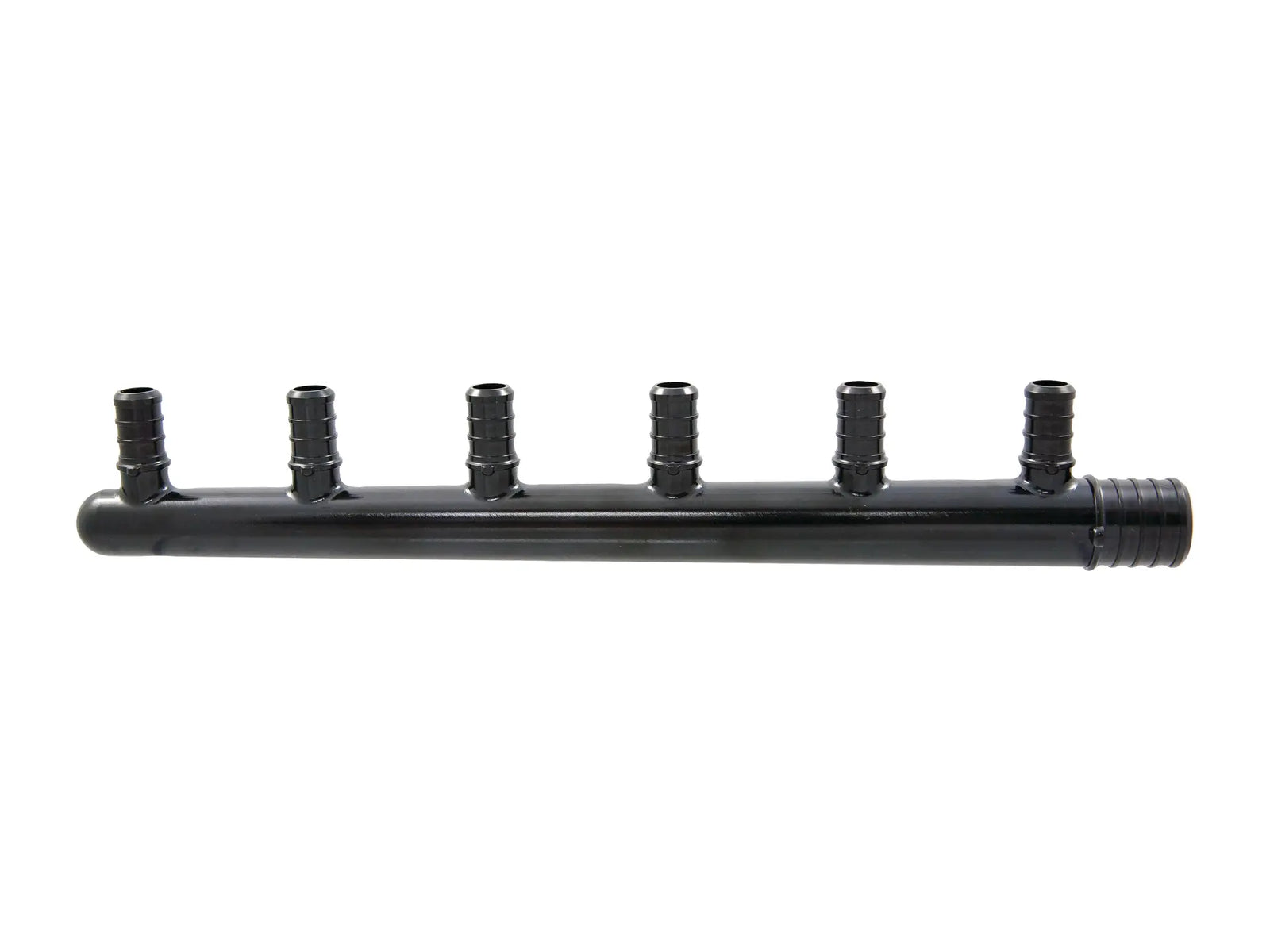 NIBCO PX30503, 1 in. PEX Multi-Port Tee with Closed End, 6-port NPDCMT106
