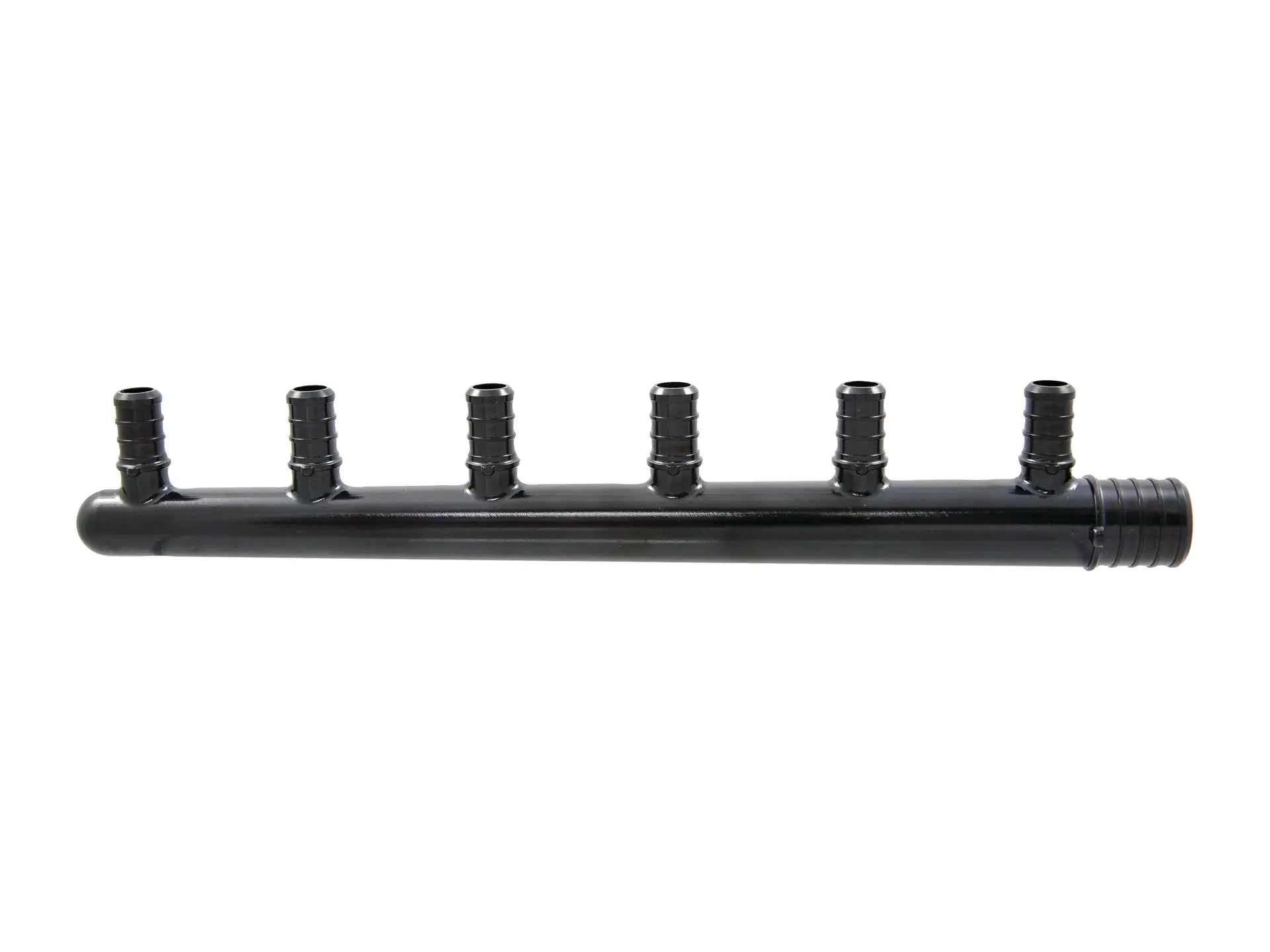 NIBCO PX30503, 1 in. PEX Multi-Port Tee with Closed End, 6-port NPDCMT106