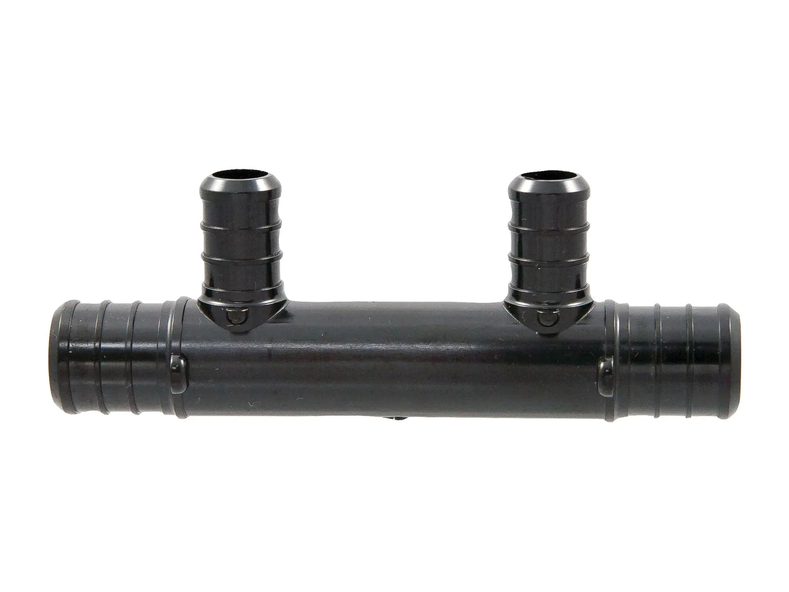 NIBCO PX30504, 3/4 in. PEX Multi-Port Tee with Open End, 2-port NPDOMT102