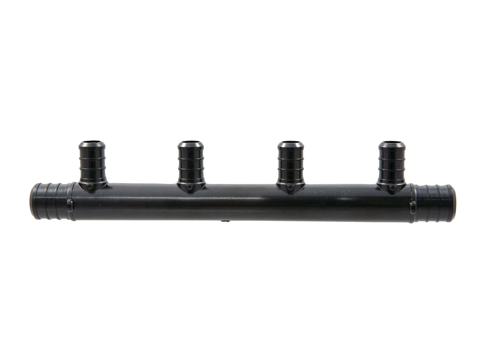 NIBCO PX30506, 3/4 in. PEX Multi-Port Tee with Open End, 4-port NPDOMT104