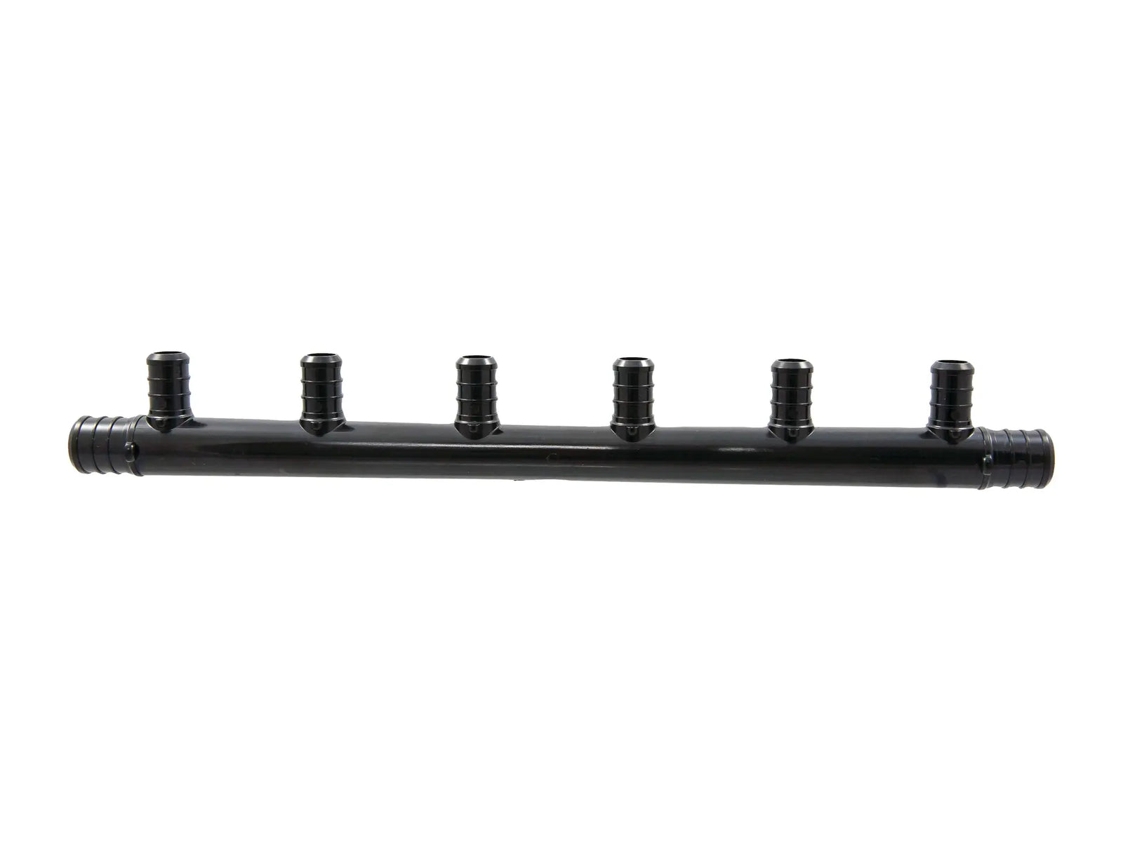 NIBCO PX30507, 3/4 in. PEX Multi-Port Tee with Open End, 6-port NPDOMT106