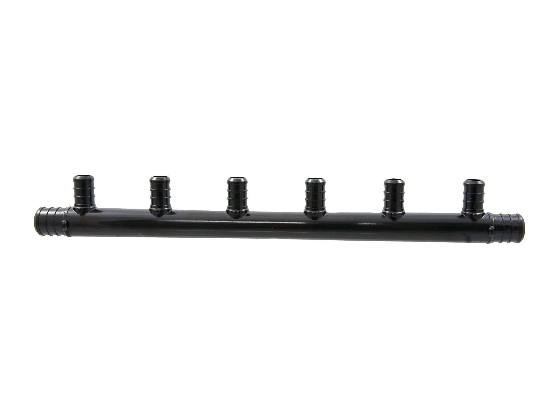 NIBCO PX30507, 3/4 in. PEX Multi-Port Tee with Open End, 6-port NPDOMT106