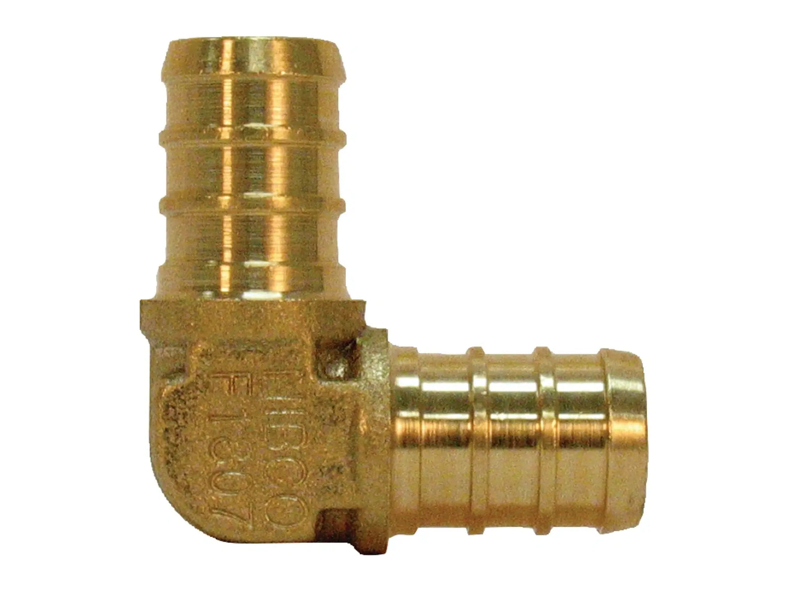 NIBCO PX80630A, 1/2 in. Insert Elbow Lead-Free
