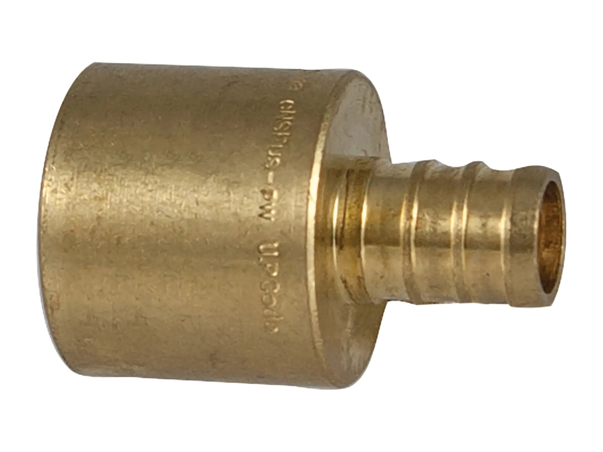 NIBCO PX81121A, 1/2 in. x 1/2 in. Adapter Lead-Free