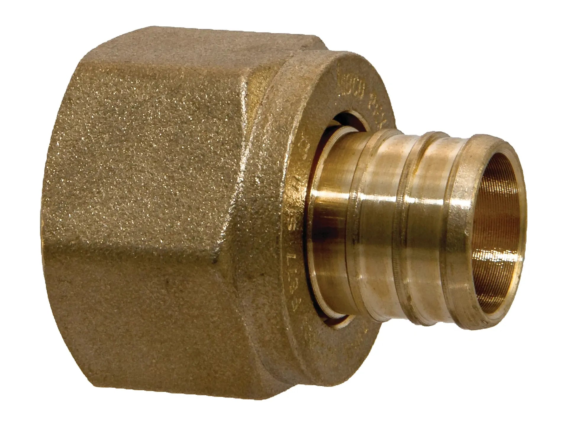 NIBCO PX81360X, 3/4 in. x 3/4 in. Adapter Lead-Free