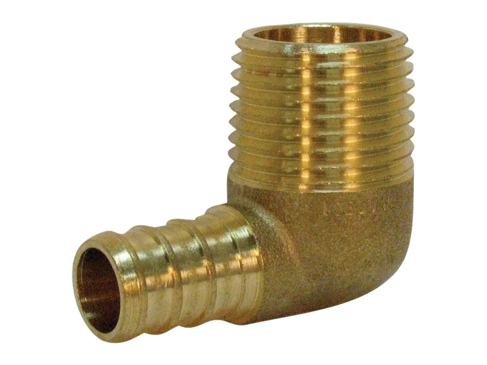 NIBCO PX81502A, 3/4 in. x 1/2 in. Elbow Lead-Free