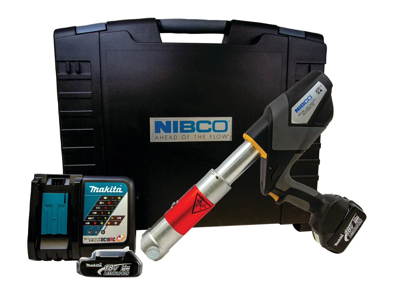 NIBCO R00105PC, Press Tool Kit PC-280