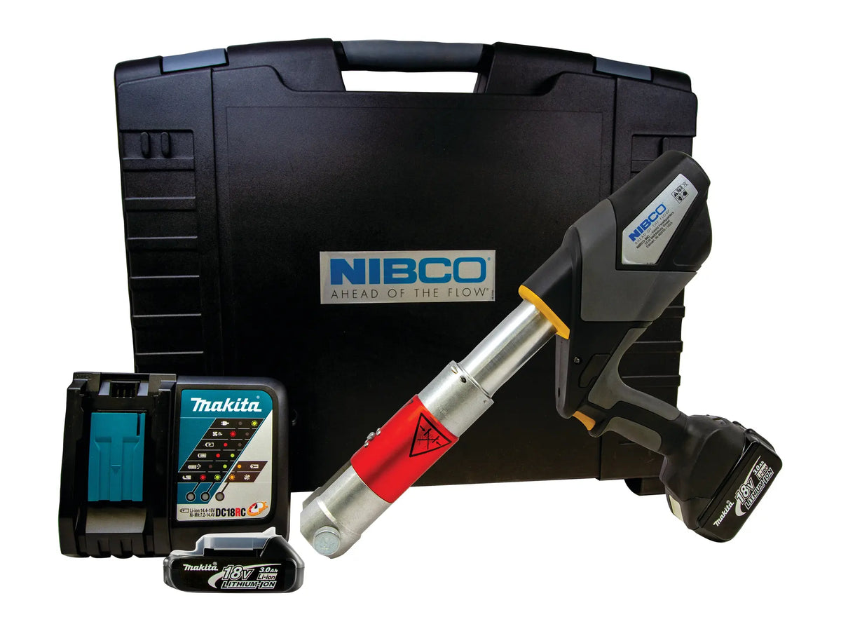NIBCO R00105PC, Press Tool Kit PC-280