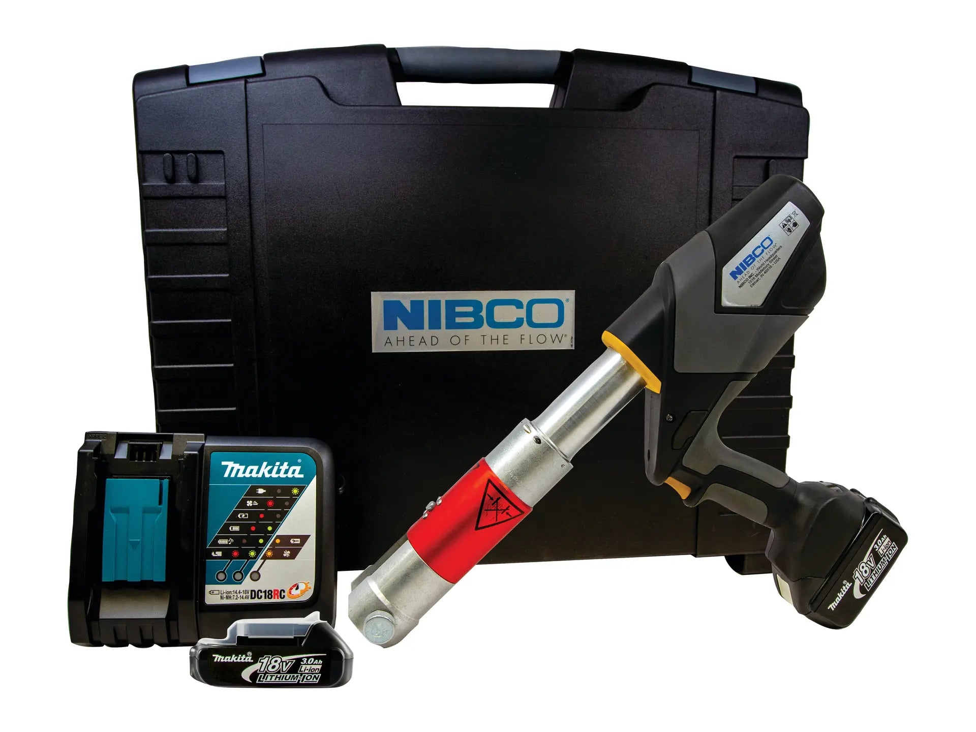 NIBCO R00105PC, Press Tool Kit PC-280