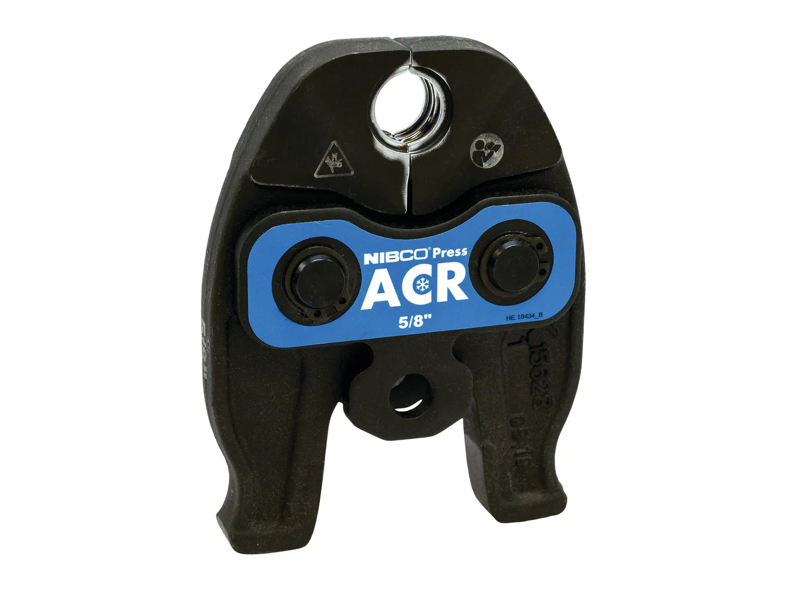 NIBCO R00215RPC, 5/8 in. O.D. Pressing Jaw For PressACR Mini Tool PCR-1M