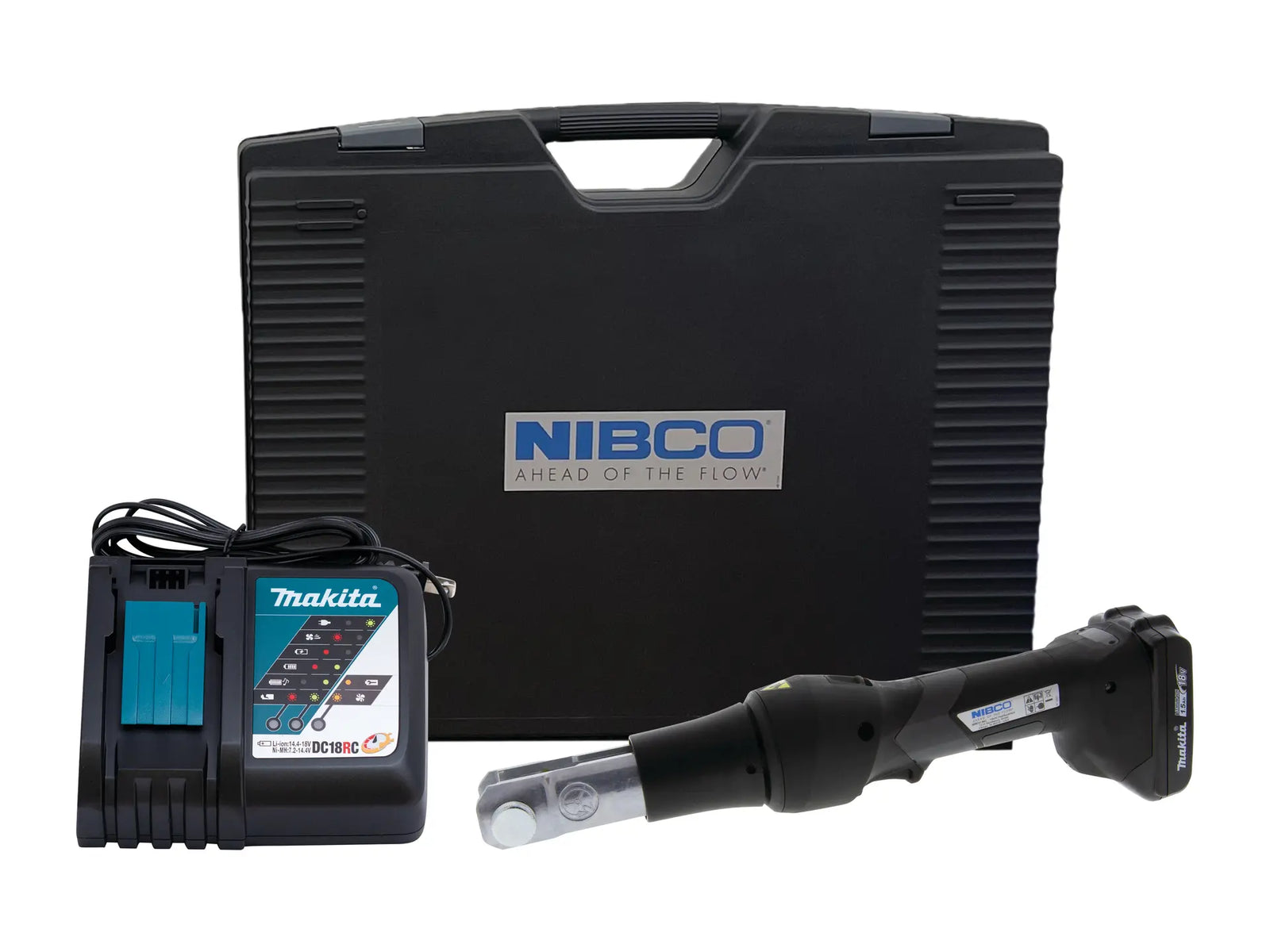 NIBCO R00217PC, Mini Press Tool Kit PC-20M