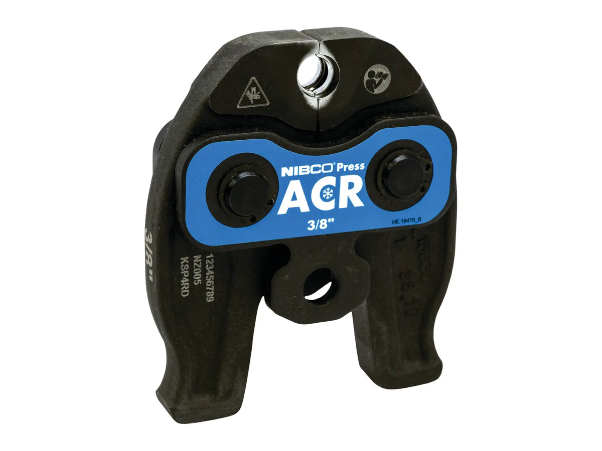 NIBCO R00218RPC, 3/8 in. O.D. Jaw For Mini Pressing Tool PCR-38M