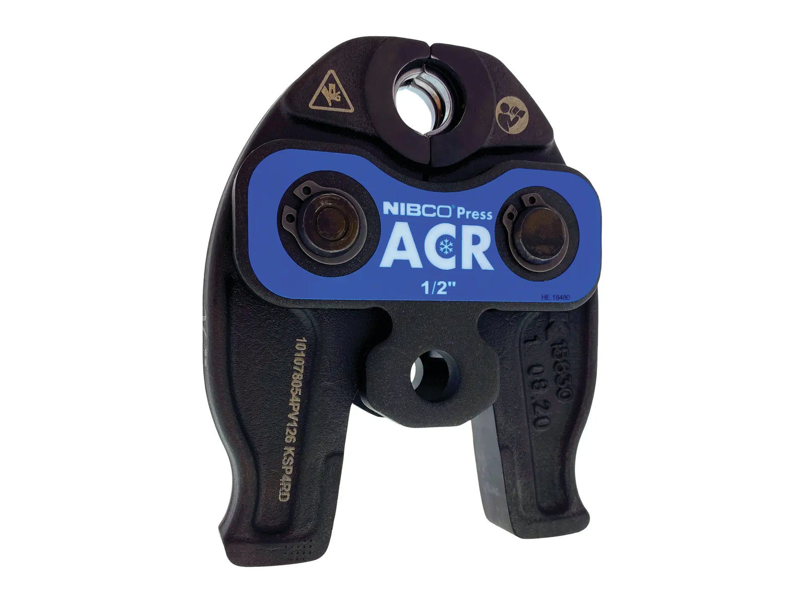 NIBCO R00219RPC, 1/2 in. O.D. Jaw For Mini Pressing Tool PCR-12M