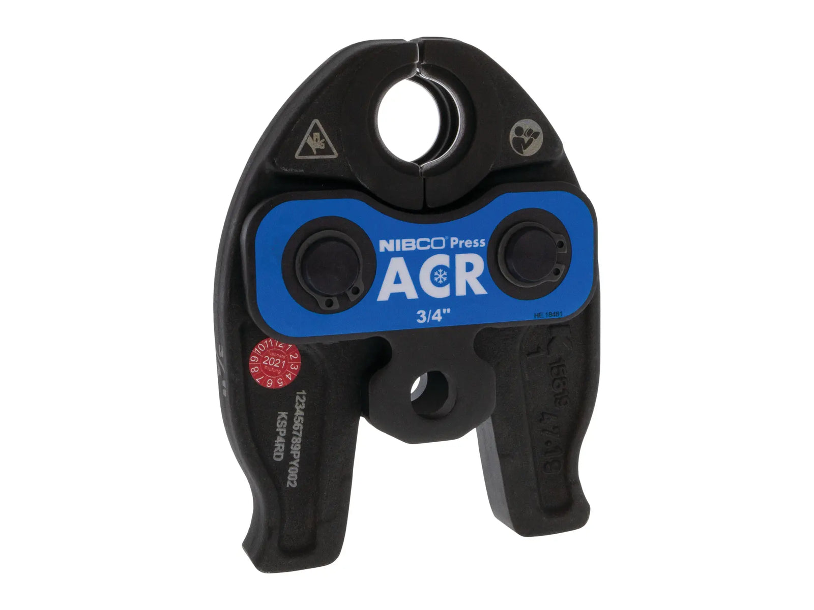 NIBCO R00221RPC, 3/4 in. O.D. Jaw For Mini Pressing Tool PCR-34M