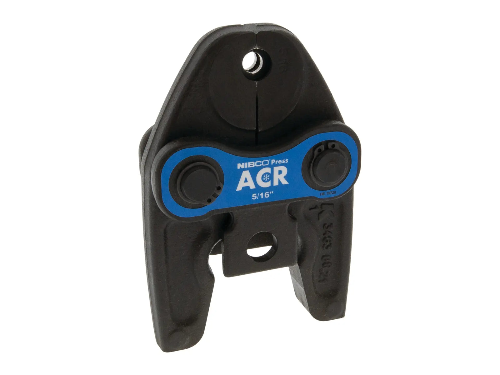 NIBCO R00317RPC, 5/16 in. O.D. PressACR Pressing Jaw for PC-280 Press Tool PCR-516S