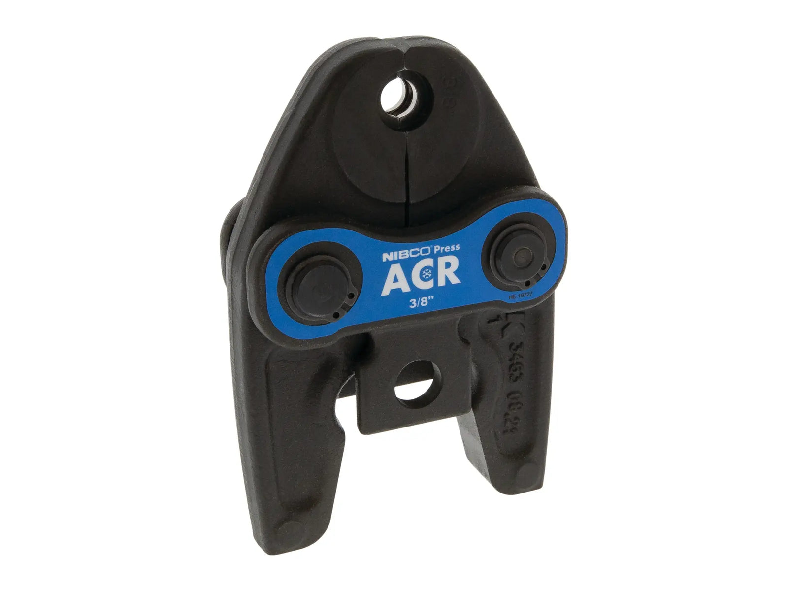 NIBCO R00318RPC, 3/8 in. O.D. Press Jaw For PC-280 Press Tool PCR-38S