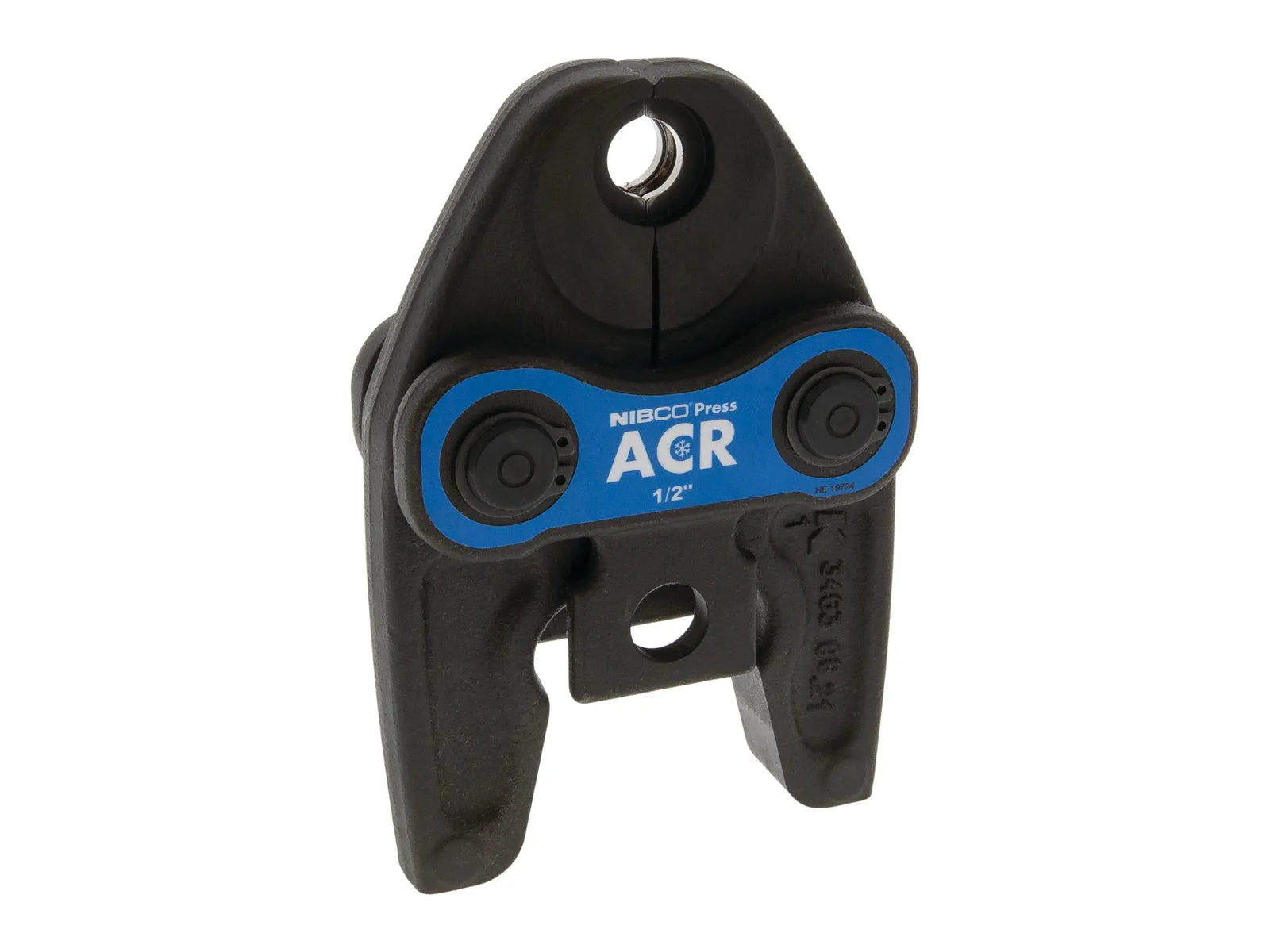 NIBCO R00319RPCR, 1/2 in. O.D. Pcr-12S 1/2 Rev Jaw For Pc-280 Tool PCR-12S