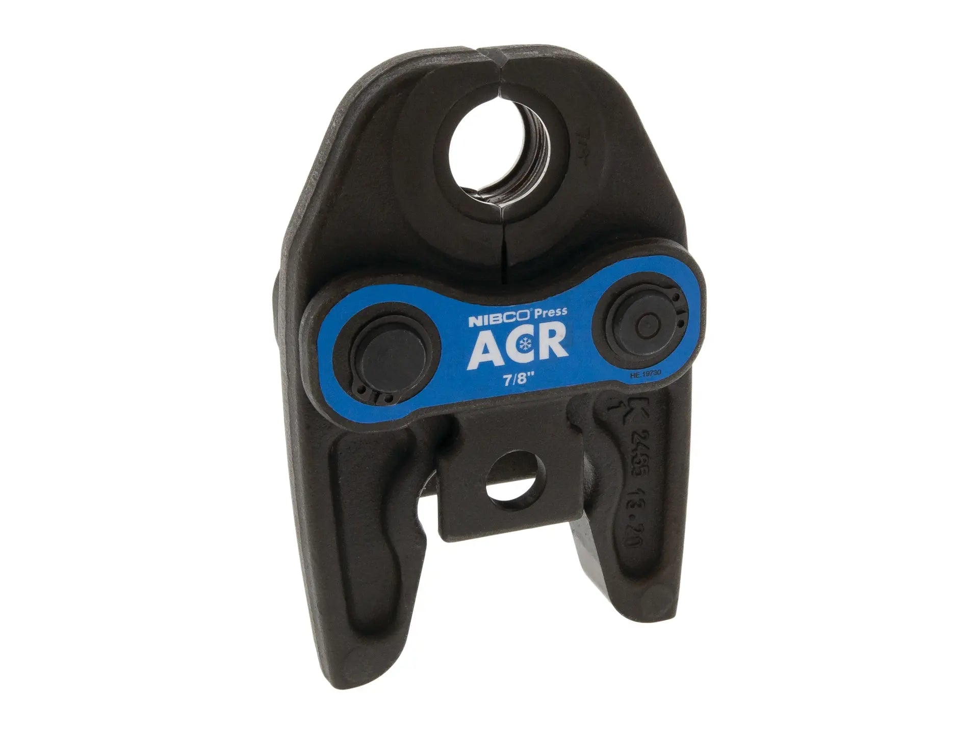 NIBCO R00320RPC, 7/8 in. OD PressACR Pressing Jaw OD for PC-280 Press Tool PCR-2S