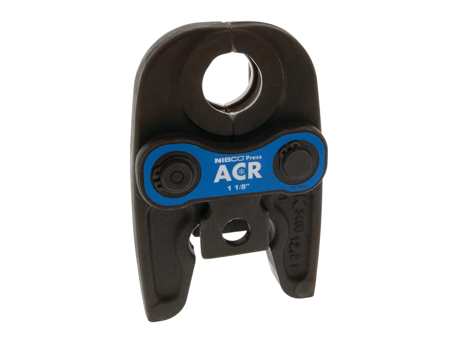 NIBCO R00330RPC, 1-1/8 in. O.D. Press Jaw For PC-280 Press Tool PCR-3S