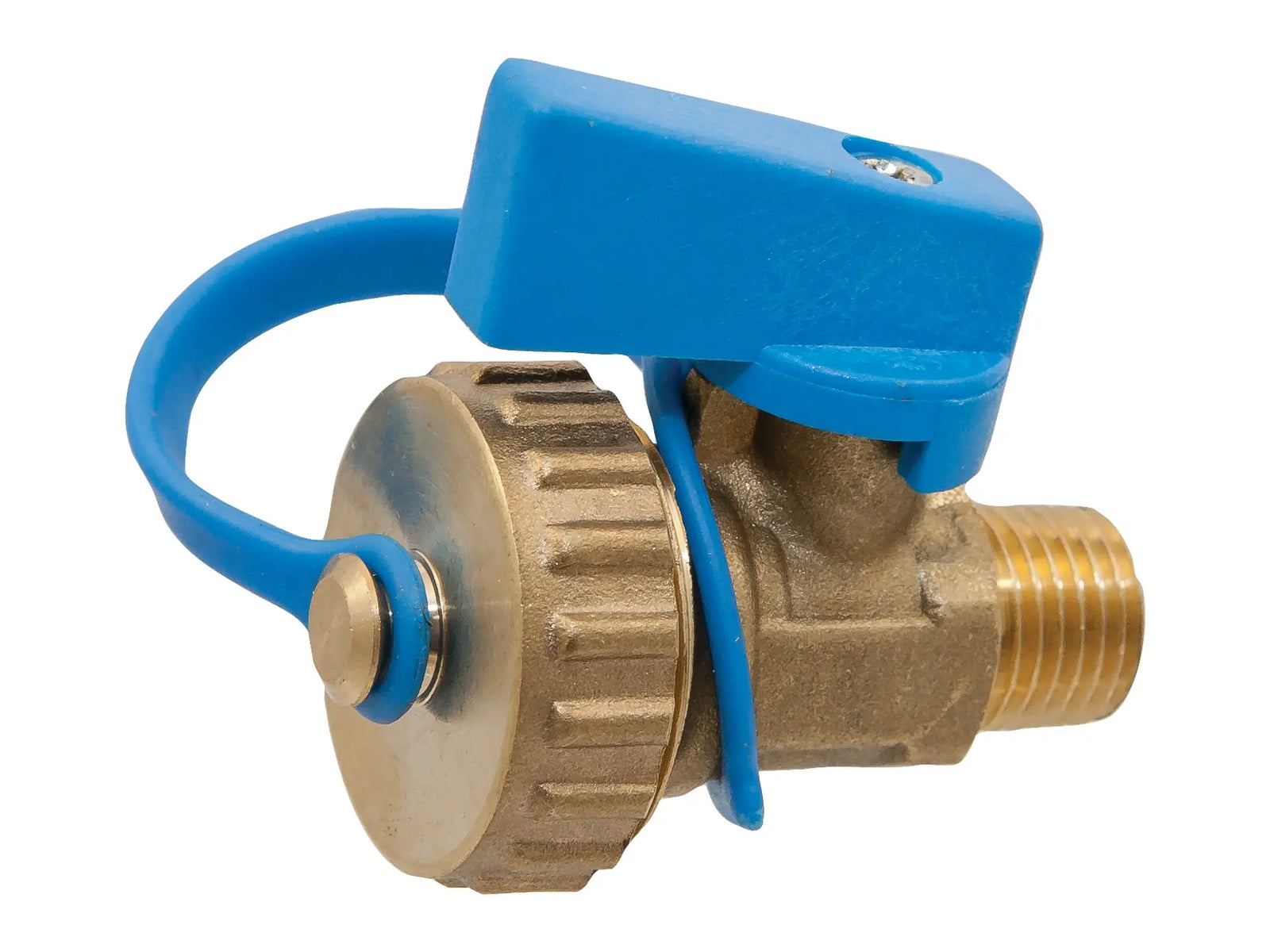 NIBCO RGC0002, 1/2 in. NPT Drain Valve w/Cap 1960