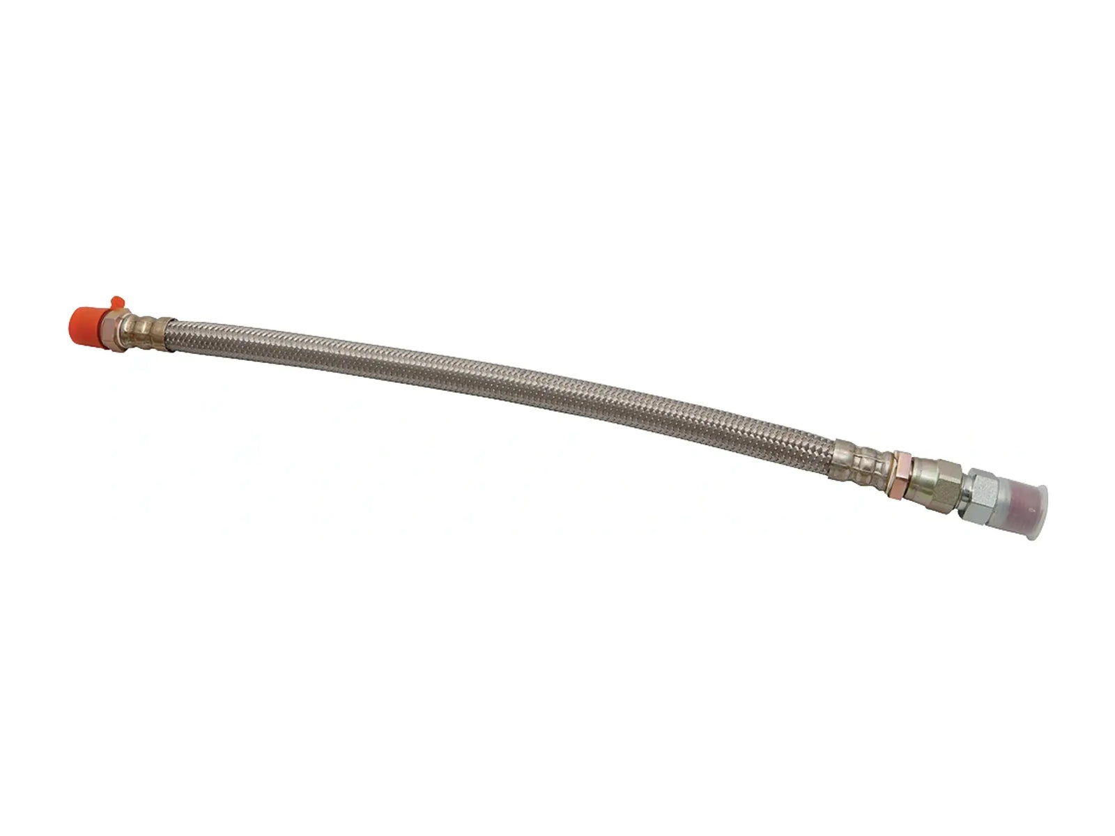 NIBCO RGC4002, 7/8 in. x 24 in. Stainless Steel Hose Assembly MPT x MPT MT-1940